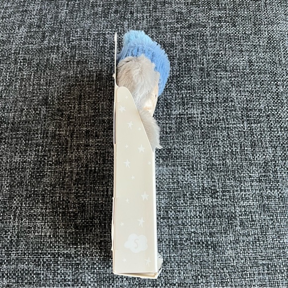 NWT Slumberkins Shine Bright Bigfoot Snuggler and Book - Picture 8 of 13